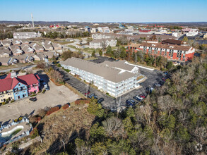 360 Schaefer Dr, Branson, MO - VUE AÉRIENNE  vue de carte - Image1