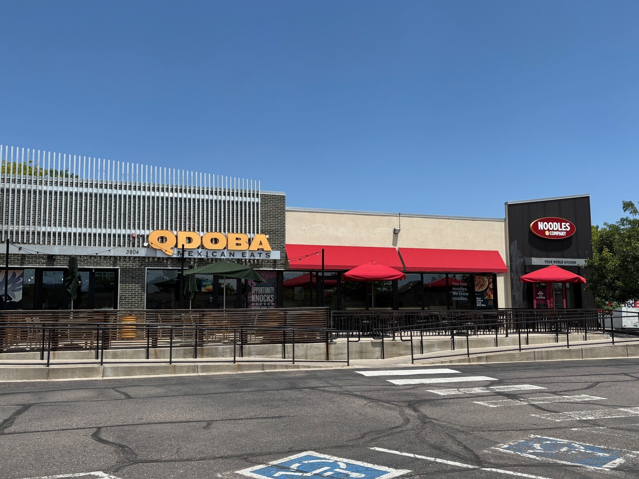 3700-3974 E 120th Ave, Thornton, CO à louer Photo principale– Image 1 sur 2