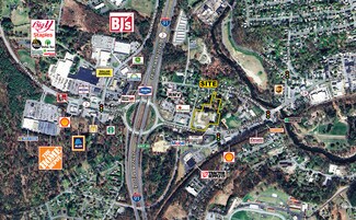 Plus de détails pour 125 Mohawk Trl, Greenfield, MA - Terrain à louer
