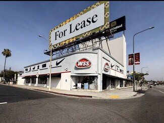 Plus de détails pour 3695-3699 Crenshaw Blvd, Los Angeles, CA - Local commercial à louer