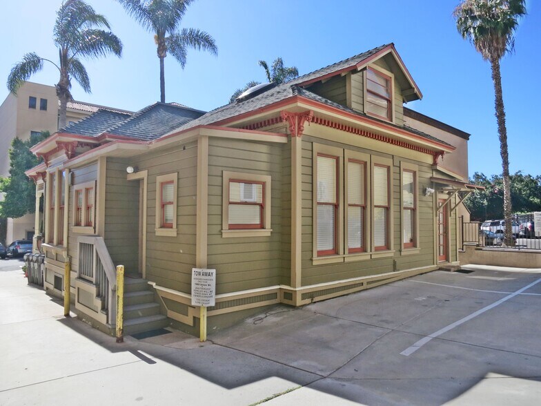 1661-1665 Union St, San Diego, CA à louer - Photo de l’immeuble – Image 3 sur 5