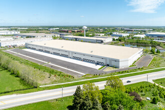 1700 Madeline Ln, Elgin, IL - VUE AÉRIENNE  vue de carte - Image1