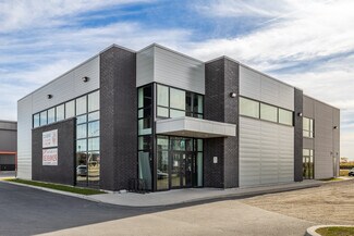 Plus de détails pour 490 Ch Industriel, Gatineau, QC - Industriel/Logistique à louer