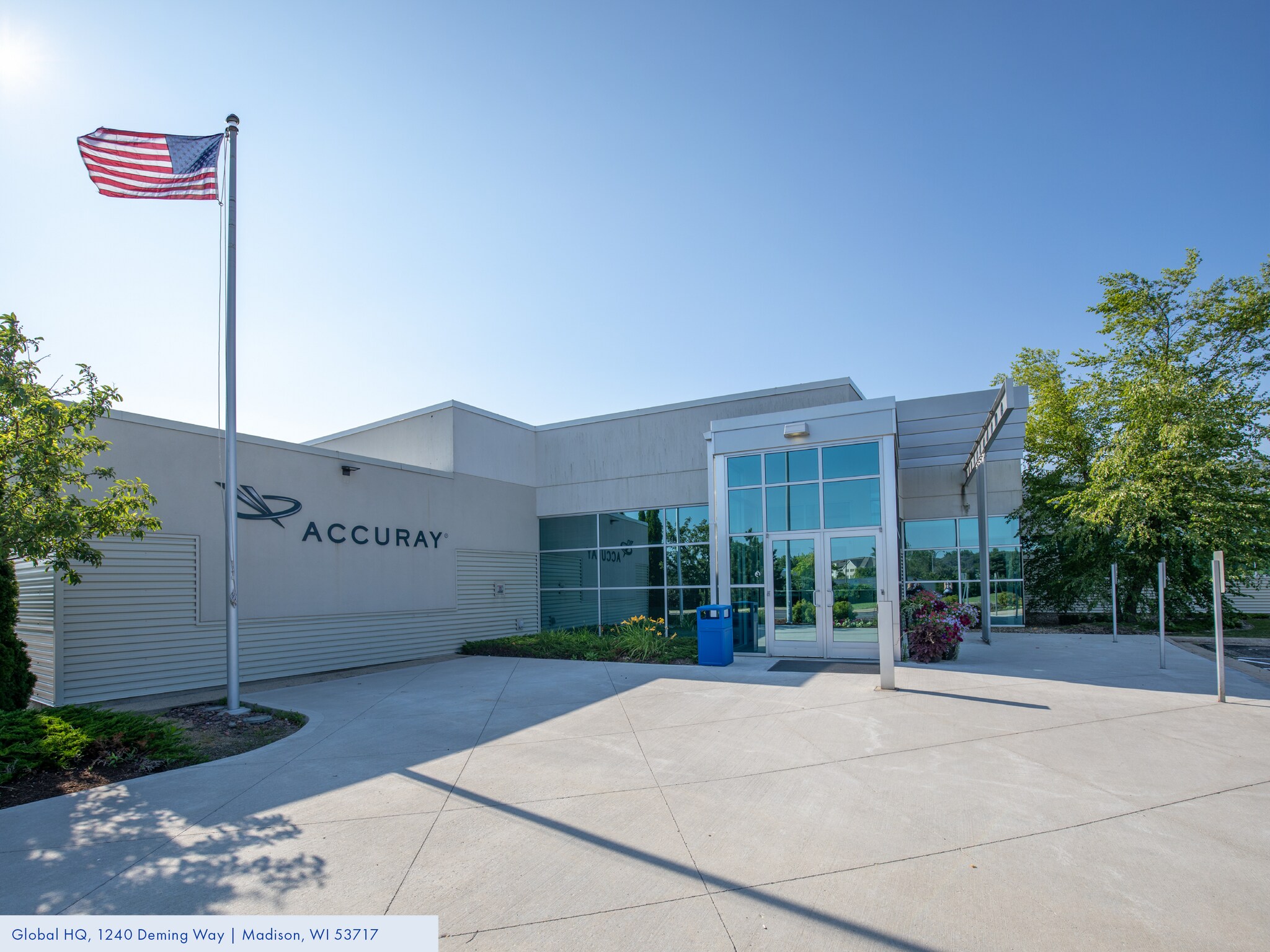 Madison NNN Medical & Research Campus portefeuille de 2 biens à vendre sur LoopNet.fr Photo principale– Image 1 sur 3