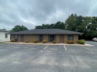 Plus de détails pour 2525 Moody Rd, Warner Robins, GA - Bureau à louer