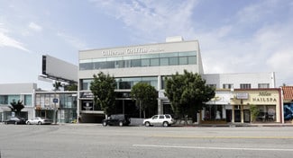 Plus de détails pour 1575 Westwood Blvd, Los Angeles, CA - Bureau, Bureau/Médical à louer