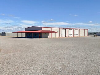 Plus de détails pour 5500 S Frontage Rd, Weatherford, OK - Industriel/Logistique à vendre