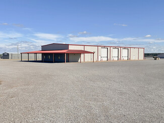 Plus de détails pour 5500 S Frontage Rd, Weatherford, OK - Industriel/Logistique à vendre