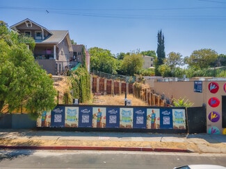 Plus de détails pour 1492 W Sunset Blvd, Los Angeles, CA - Terrain à vendre