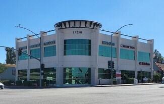 Plus de détails pour 18250 Colima Rd, Rowland Heights, CA - Local commercial à louer