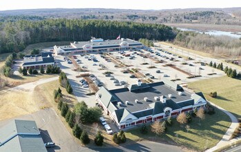 33 Fieldstone Commons, Tolland, CT - VUE AÉRIENNE  vue de carte