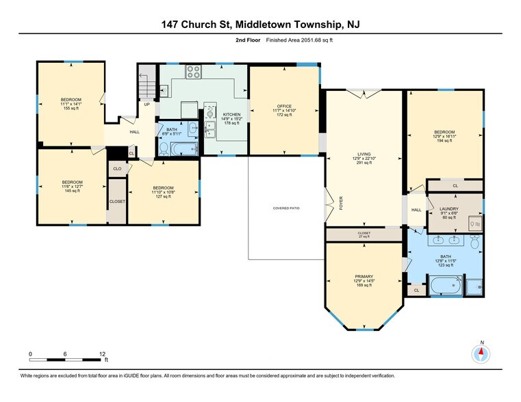 147-155 Church St, Belford, NJ à vendre - Photo de l’immeuble – Image 2 sur 40
