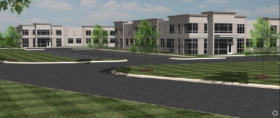 3042 SouthCross Blvd, Rock Hill, SC à louer - Photo de l’immeuble – Image 2 sur 7