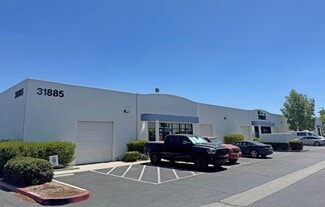 Plus de détails pour 31885 Corydon Rd, Lake Elsinore, CA - Industriel/Logistique à louer