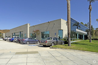 Plus de détails pour 940 Enchanted Way, Simi Valley, CA - Industriel/Logistique à louer