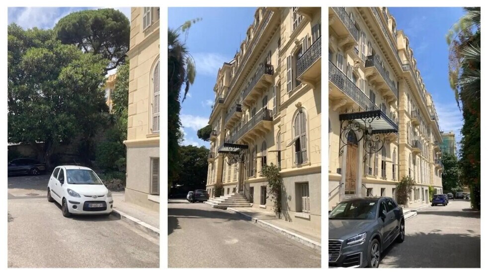 Bureau dans Nice à louer - Photo de l’immeuble – Image 2 sur 7