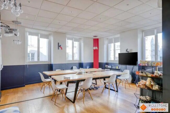 Plus de détails pour 87 Rue Réaumur, Paris - Bureau à louer