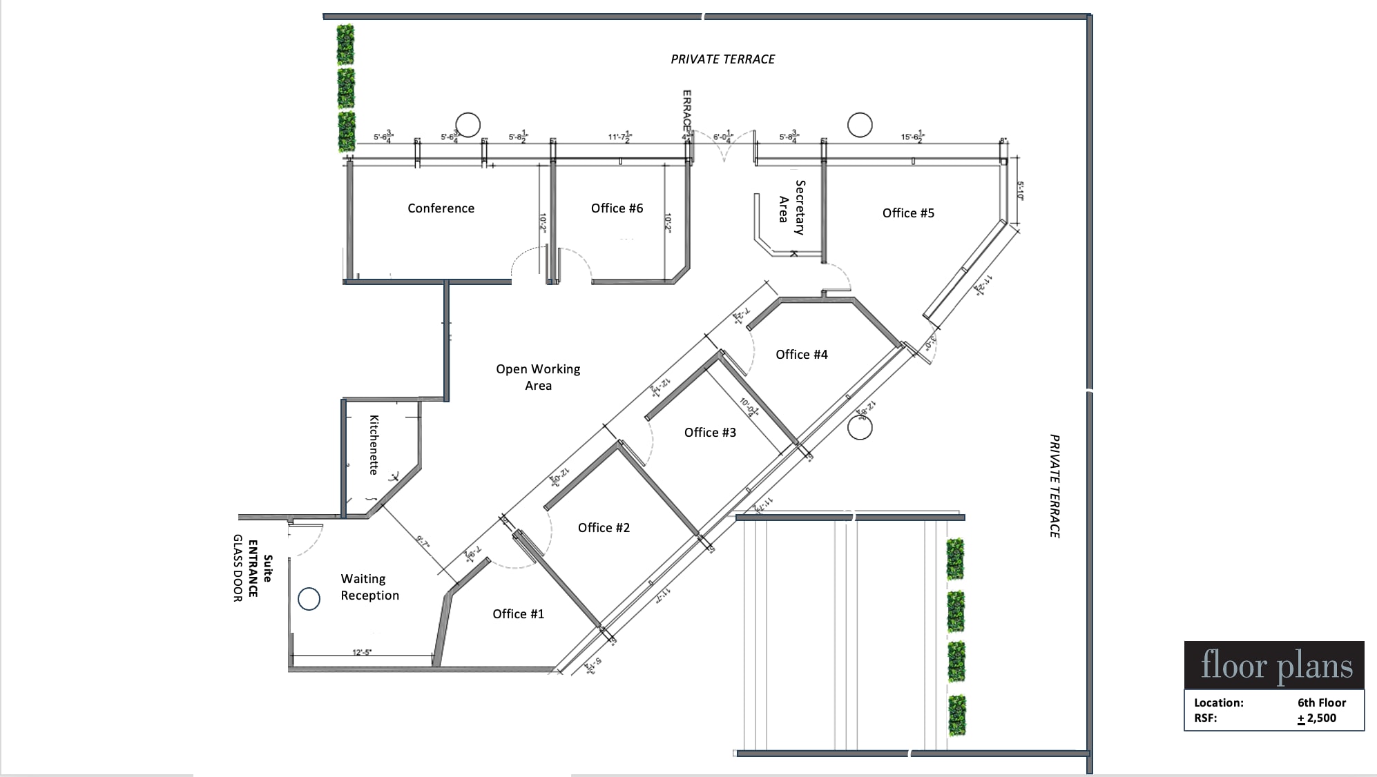 2100 Ponce De Leon Blvd, Coral Gables, FL à louer Photo intérieure– Image 1 sur 1