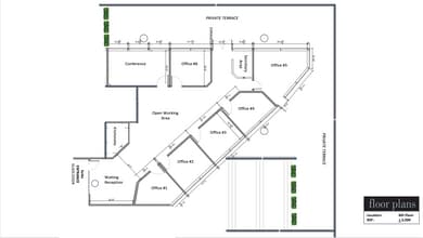 2100 Ponce De Leon Blvd, Coral Gables, FL à louer Photo intérieure– Image 1 sur 1