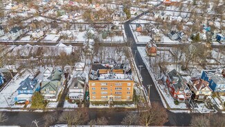 Plus de détails pour 1000 Bellevue Ave, Syracuse, NY - Logement à vendre