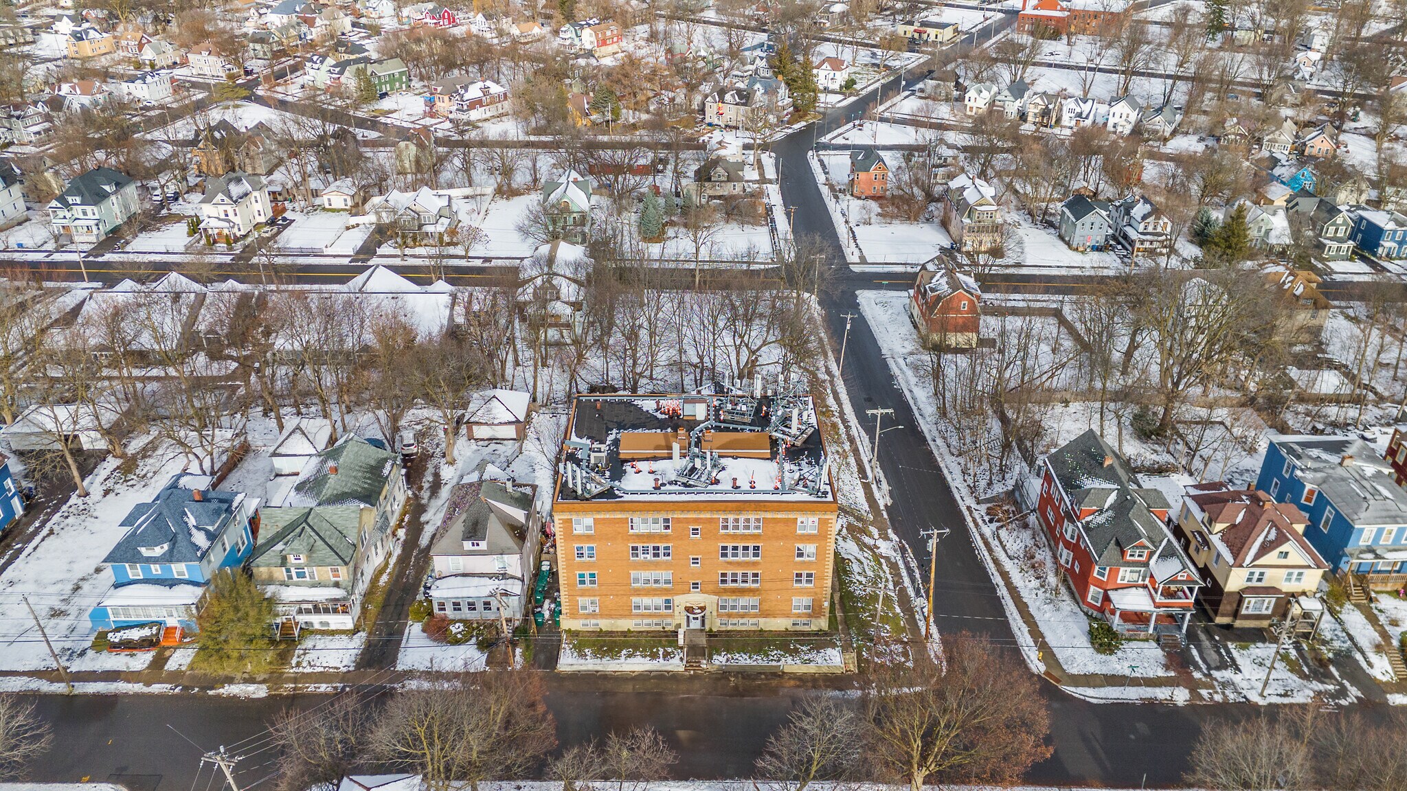 1000 Bellevue Ave, Syracuse, NY à vendre Photo de l’immeuble– Image 1 sur 35