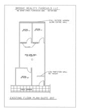 1 DuPont St, Plainview, NY à louer Plan de site– Image 1 sur 1