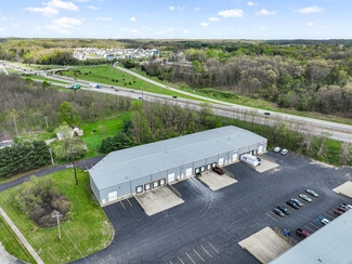 Plus de détails pour 10000 Miller Dr, Galesburg, MI - Industriel/Logistique à louer