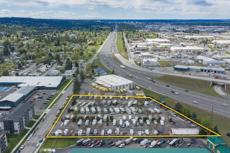 6021 E 4th Ave, Spokane Valley, WA à vendre - Photo de l’immeuble – Image 2 sur 14