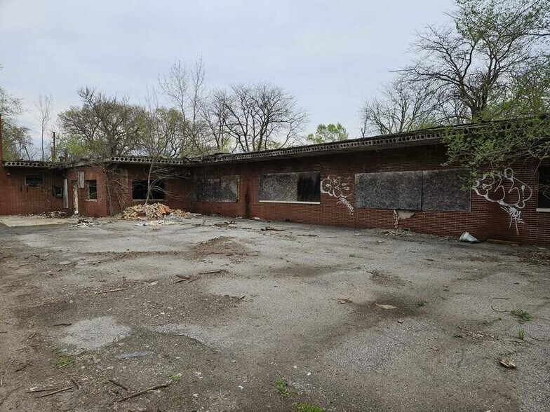 360 Mount St, Gary, IN à vendre - Photo principale – Image 1 sur 2