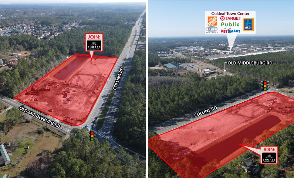9437 Collins rd, Jacksonville, FL à louer - Photo de l’immeuble – Image 3 sur 4