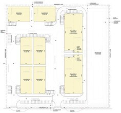 17715 Wayforest Dr, Houston, TX à louer Plan de site– Image 1 sur 1