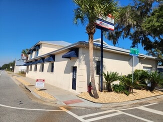 Plus de détails pour 2400 Newcastle St, Brunswick, GA - Bureau à louer