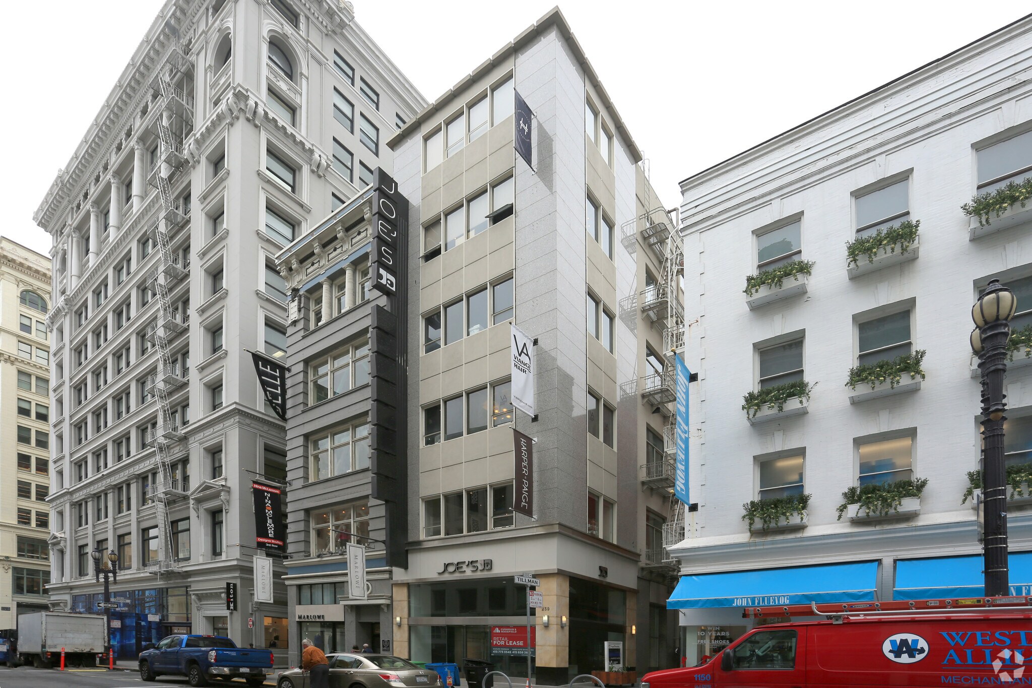 239 Grant Ave, San Francisco, CA à louer Photo de l’immeuble– Image 1 sur 16