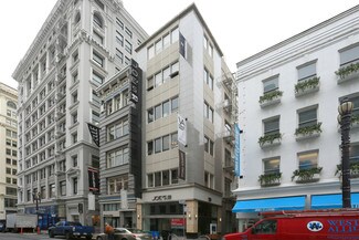 Plus de détails pour 239 Grant Ave, San Francisco, CA - Bureau à louer