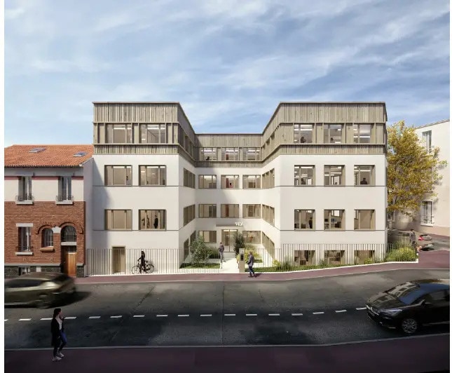 55 Rue Benoît Malon, Gentilly à vendre - Photo principale – Image 1 sur 7