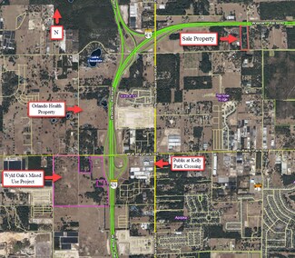 Plus de détails pour 2115 Haas rd, Apopka, FL - Terrain à vendre