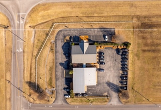 900 S Commonwealth Dr, Mayfield, KY - VUE AÉRIENNE vue de carte - Image1