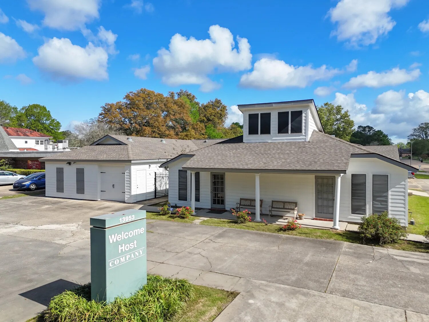13953 Perkins Rd, Baton Rouge, LA à vendre Photo de l’immeuble– Image 1 sur 7