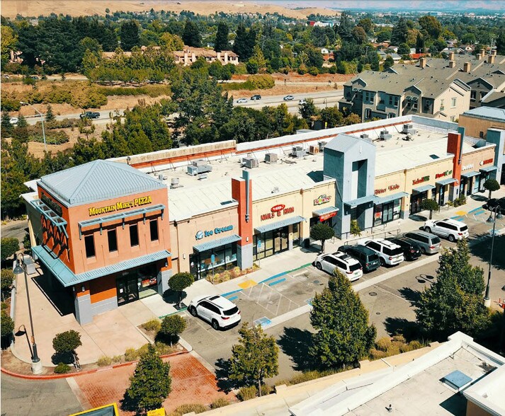 8931-8951 San Ramon Rd, Dublin, CA à louer - Photo de l’immeuble – Image 2 sur 7