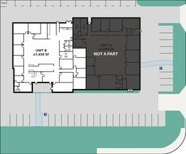 275 E Baker St, Costa Mesa, CA à louer Plan d’étage– Image 1 sur 1