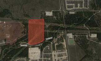 Plus de détails pour 801 Rendon Crowley Rd, Crowley, TX - Terrain à vendre