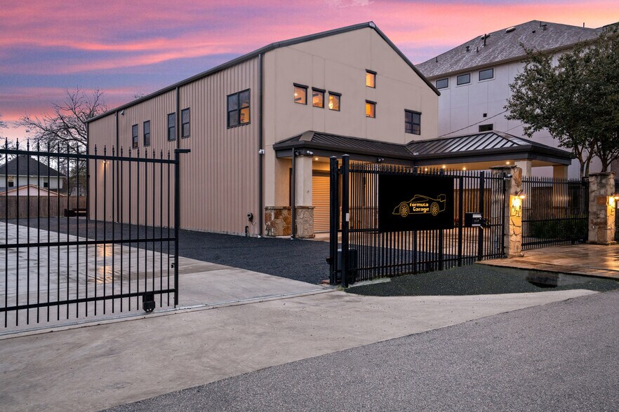 4119 Allen St, Houston, TX à vendre - Photo de l’immeuble – Image 2 sur 51