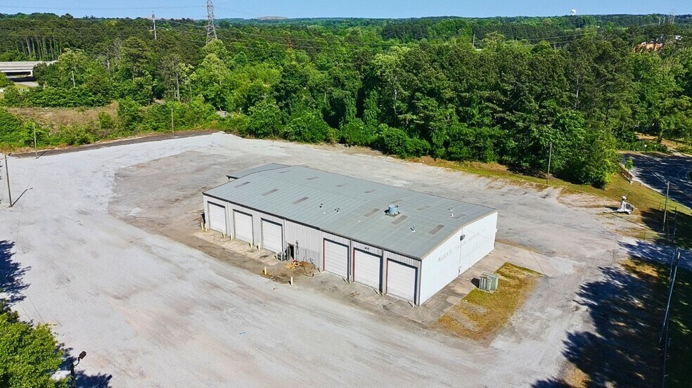 4490 Bowman Industrial Ct, Conley, GA à louer - Photo de l’immeuble – Image 3 sur 19