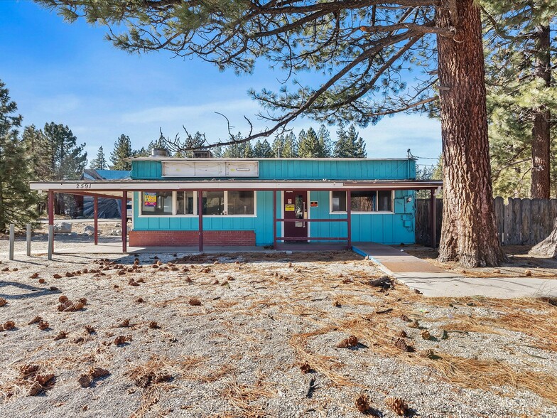 2591 Lake Tahoe Blvd, South Lake Tahoe, CA à louer - Photo de l’immeuble – Image 2 sur 46