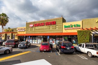 Plus de détails pour 1007-1023 W Martin Luther King Jr Blvd, Los Angeles, CA - Local commercial à louer