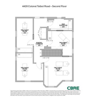 Plus de détails pour 4420 Colonel Talbot Rd, London, ON - Bureau à vendre