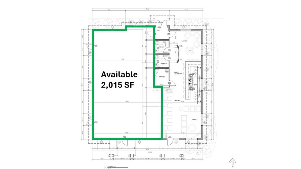 7450 Cherryvale North Blvd, Rockford, IL à louer - Plan d’étage – Image 1 sur 1