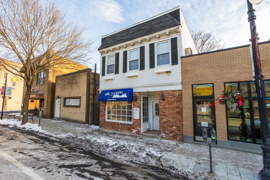 401 Broad St, Bloomfield, NJ à louer - Photo de l’immeuble – Image 2 sur 16