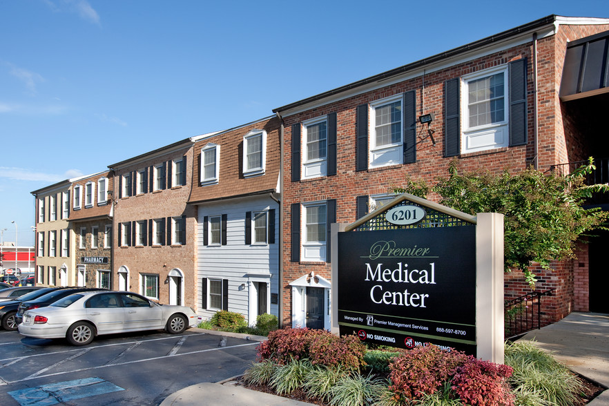 6201 Greenbelt Rd, College Park, MD à louer - Photo principale – Image 1 sur 5