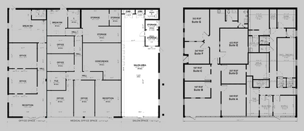 115-119 W Wheatland Rd, Duncanville, TX à louer Photo de l’immeuble– Image 2 sur 3